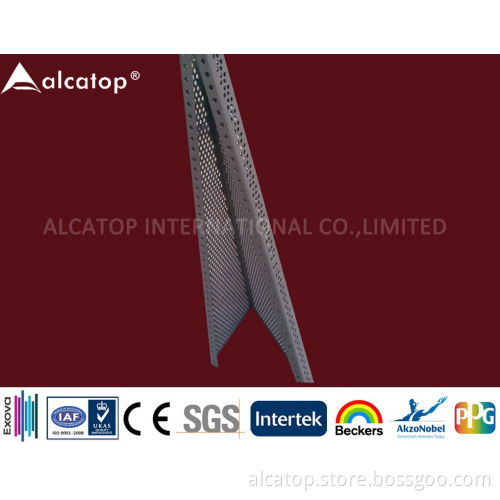 Aluminum Perforated Metal Sheet